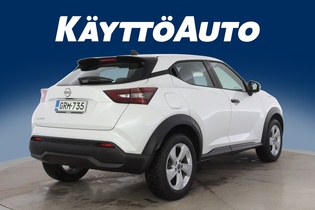 Nissan Juke vaihtoauto