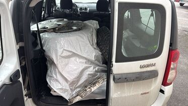 Dacia Logan MCV vaihtoauto