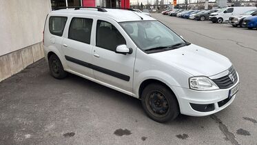 Dacia Logan MCV vaihtoauto