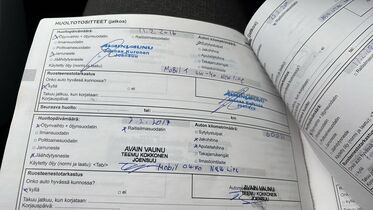 Dacia Logan MCV vaihtoauto