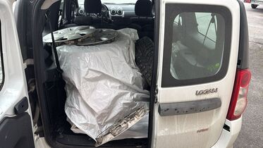 Dacia Logan MCV vaihtoauto