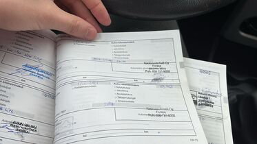 Dacia Logan MCV vaihtoauto