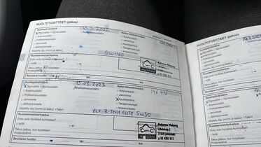 Dacia Logan MCV vaihtoauto