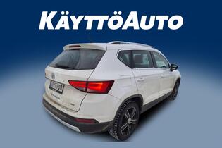 SEAT Ateca vaihtoauto