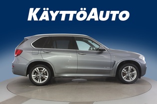 BMW X5 vaihtoauto