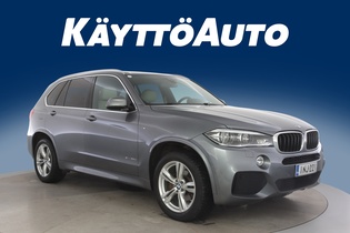 BMW X5 vaihtoauto
