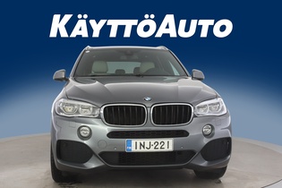 BMW X5 vaihtoauto