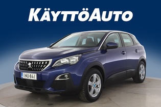 Peugeot 3008 vaihtoauto