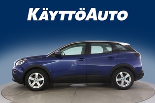 Peugeot 3008 vaihtoauto