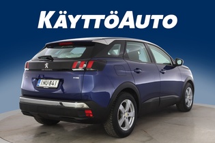 Peugeot 3008 vaihtoauto