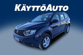 Dacia Duster vaihtoauto