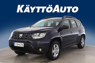 Dacia Duster vaihtoauto