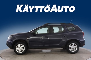 Dacia Duster vaihtoauto