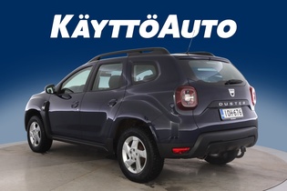 Dacia Duster vaihtoauto