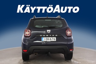 Dacia Duster vaihtoauto