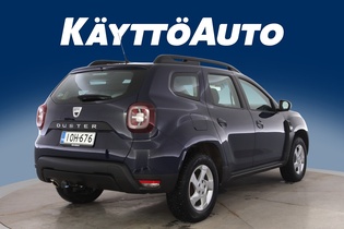 Dacia Duster vaihtoauto