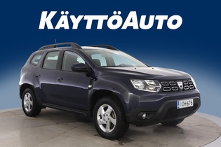 Dacia Duster vaihtoauto