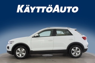 Volkswagen T-Roc vaihtoauto