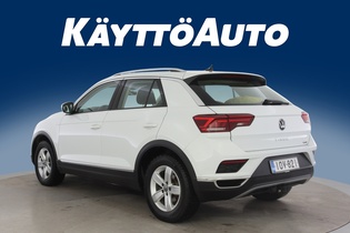 Volkswagen T-Roc vaihtoauto