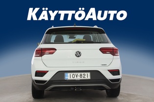 Volkswagen T-Roc vaihtoauto