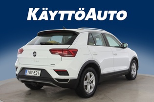 Volkswagen T-Roc vaihtoauto
