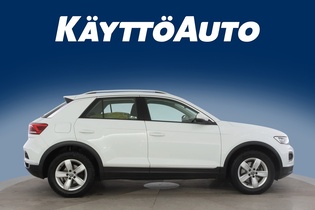 Volkswagen T-Roc vaihtoauto