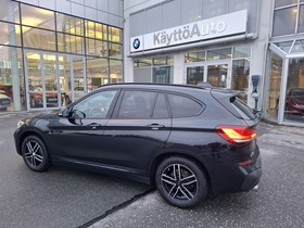 BMW X1 vaihtoauto