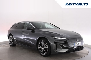 Audi A6 e-tron vaihtoauto