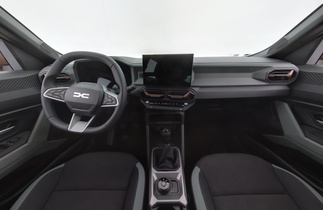 Dacia Bigster vaihtoauto