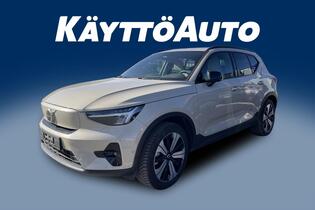 Volvo EX40 vaihtoauto