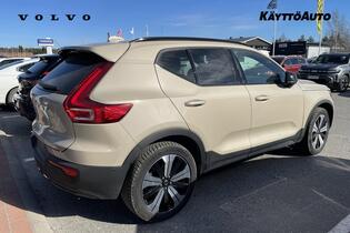 Volvo EX40 vaihtoauto