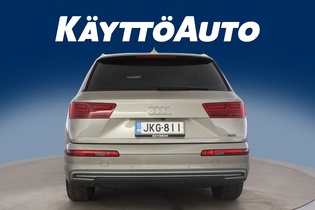 Audi Q7 vaihtoauto