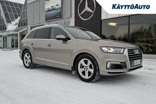 Audi Q7 vaihtoauto