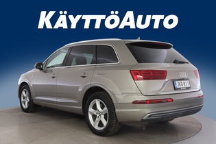 Audi Q7 vaihtoauto