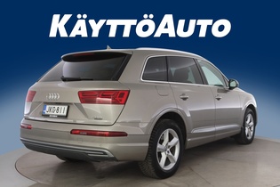 Audi Q7 vaihtoauto