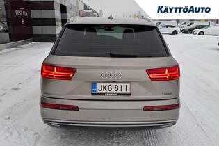 Audi Q7 vaihtoauto