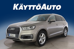 Audi Q7 vaihtoauto