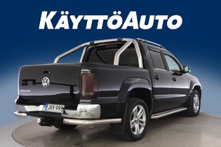 Volkswagen Amarok vaihtoauto