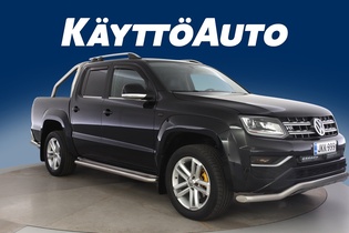 Volkswagen Amarok vaihtoauto