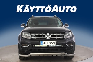 Volkswagen Amarok vaihtoauto