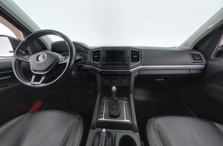 Volkswagen Amarok vaihtoauto