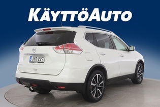 Nissan X-Trail vaihtoauto