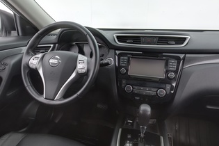 Nissan X-Trail vaihtoauto