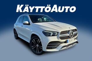 Mercedes-Benz GLE vaihtoauto