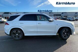 Mercedes-Benz GLE vaihtoauto