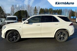 Mercedes-Benz GLE vaihtoauto