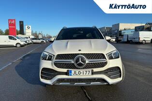Mercedes-Benz GLE vaihtoauto