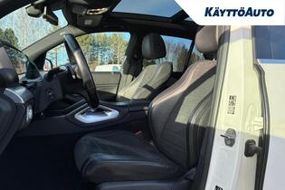 Mercedes-Benz GLE vaihtoauto