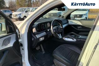 Mercedes-Benz GLE vaihtoauto