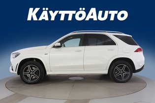 Mercedes-Benz GLE vaihtoauto